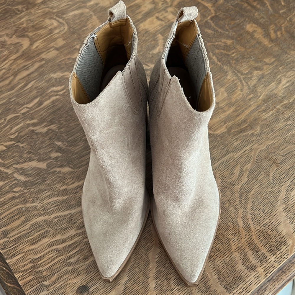 Marc Fisher Oshay Boots - Picture 8 of 11